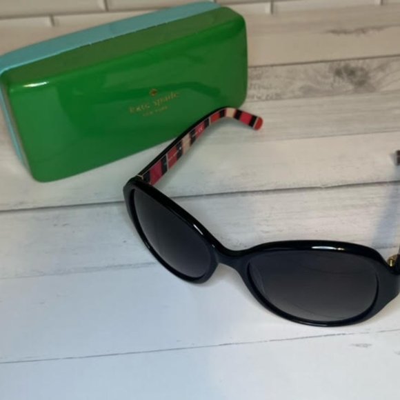 Kate Spade CYMONE SUNGLASSES - NEW - Picture 3 of 9